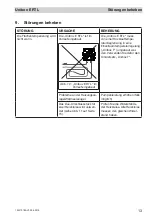 Preview for 13 page of oventrop Unibox E RTL Operating Instructions Manual