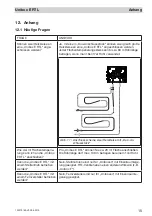 Preview for 15 page of oventrop Unibox E RTL Operating Instructions Manual