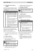 Preview for 35 page of oventrop Unibox RLA vario Operating Instructions Manual