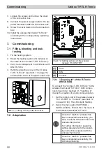 Preview for 32 page of oventrop Unibox T-RTL R-Tronic Operating Instructions Manual