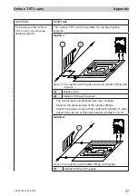 Preview for 37 page of oventrop Unibox T-RTL vario Operating Instructions Manual