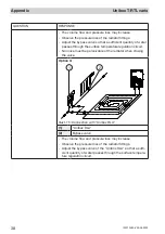 Preview for 38 page of oventrop Unibox T-RTL vario Operating Instructions Manual