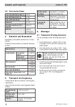 Preview for 10 page of oventrop Unibox T RTL Operating Instructions Manual