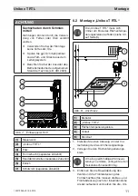 Preview for 11 page of oventrop Unibox T RTL Operating Instructions Manual