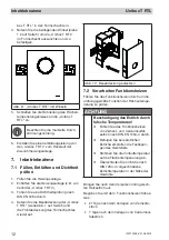 Предварительный просмотр 12 страницы oventrop Unibox T RTL Operating Instructions Manual