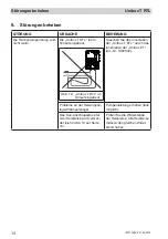 Preview for 14 page of oventrop Unibox T RTL Operating Instructions Manual