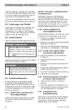 Preview for 6 page of oventrop Unibox T Operating Instructions Manual