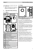 Preview for 7 page of oventrop Unibox T Operating Instructions Manual