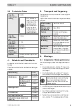 Preview for 9 page of oventrop Unibox T Operating Instructions Manual