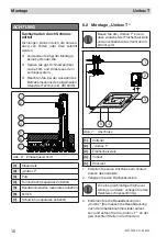 Preview for 10 page of oventrop Unibox T Operating Instructions Manual