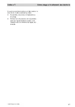 Preview for 41 page of oventrop Unibox T Operating Instructions Manual