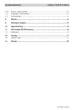 Preview for 4 page of oventrop Unibox TQ-RTL R-Tronic Operating Instructions Manual