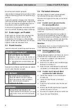 Preview for 6 page of oventrop Unibox TQ-RTL R-Tronic Operating Instructions Manual