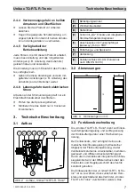 Предварительный просмотр 7 страницы oventrop Unibox TQ-RTL R-Tronic Operating Instructions Manual