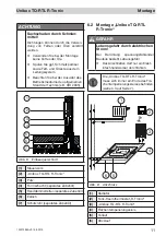 Предварительный просмотр 11 страницы oventrop Unibox TQ-RTL R-Tronic Operating Instructions Manual