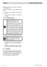 Preview for 14 page of oventrop Unibox TQ-RTL R-Tronic Operating Instructions Manual