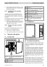 Предварительный просмотр 27 страницы oventrop Unibox TQ-RTL R-Tronic Operating Instructions Manual