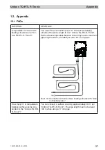 Preview for 37 page of oventrop Unibox TQ-RTL R-Tronic Operating Instructions Manual