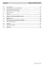 Preview for 44 page of oventrop Unibox TQ-RTL R-Tronic Operating Instructions Manual