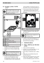 Preview for 12 page of oventrop Unibox TQ RTL vario Operating Instructions Manual