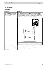 Preview for 39 page of oventrop Unibox TQ RTL vario Operating Instructions Manual