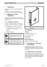 Preview for 49 page of oventrop Unibox TQ RTL vario Operating Instructions Manual