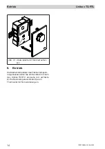 Preview for 14 page of oventrop Unibox TQ RTL Operating Instructions Manual