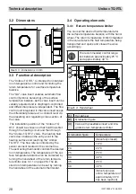 Preview for 28 page of oventrop Unibox TQ RTL Operating Instructions Manual