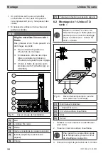 Preview for 38 page of oventrop Unibox TQ vario Operating Instructions Manual