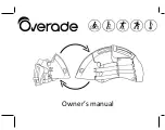 Overade PLIXI Owner'S Manual preview