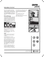 Preview for 3 page of Overdrive SkyShield Instructions Manual