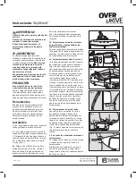 Preview for 6 page of Overdrive SkyShield Instructions Manual