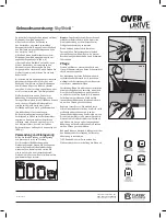 Preview for 11 page of Overdrive SkyShield Instructions Manual