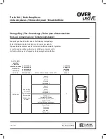 Предварительный просмотр 13 страницы Overdrive SkyShield Instructions Manual