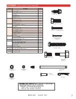 Preview for 7 page of Overhead door 1026 User Manual