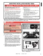 Preview for 9 page of Overhead door 1026 User Manual