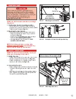 Preview for 13 page of Overhead door 1026 User Manual