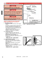 Preview for 14 page of Overhead door 1026 User Manual