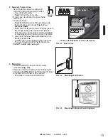 Preview for 15 page of Overhead door 1026 User Manual