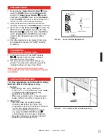 Preview for 21 page of Overhead door 1026 User Manual