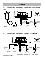 Preview for 4 page of Overhead door CodeDodger Installation And Programming Instructions