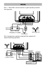 Preview for 5 page of Overhead door CodeDodger Installation And Programming Instructions