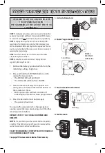 Preview for 11 page of Overhead door Destiny 1200 User Manual