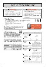 Preview for 14 page of Overhead door Destiny 1200 User Manual