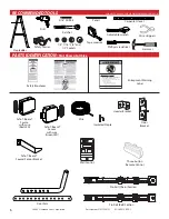 Предварительный просмотр 6 страницы Overhead door Legacy 800 2026 Manual