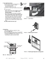 Предварительный просмотр 15 страницы Overhead door Legacy 800 2026 Manual