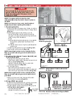 Предварительный просмотр 16 страницы Overhead door Legacy 800 2026 Manual