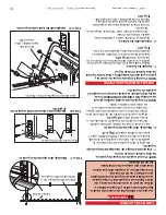 Предварительный просмотр 42 страницы Overhead door Legacy 800 2026 Manual