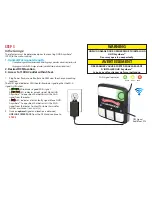 Preview for 4 page of Overhead door ohd anywhere Quick Setup Manual