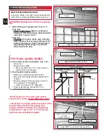 Preview for 12 page of Overhead door OverDrive User Manual